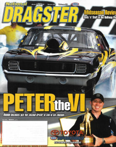 NATIONAL DRAGSTER 2012 JUNE 22 -